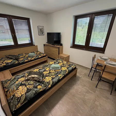 아파트 Apartman Visnove *