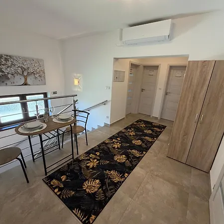 Apartman Visnove *