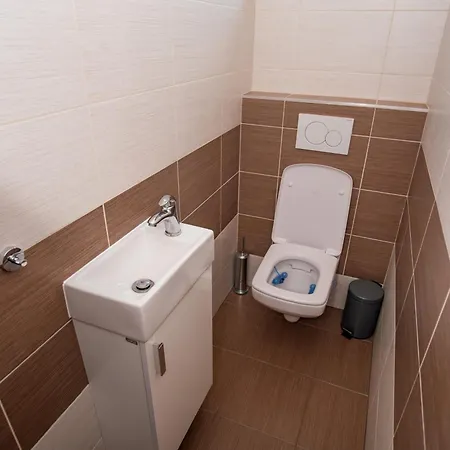 Apartman Visnove 아파트