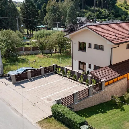 Apartman Visnove * Visnove