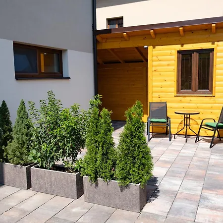 Apartman Visnove